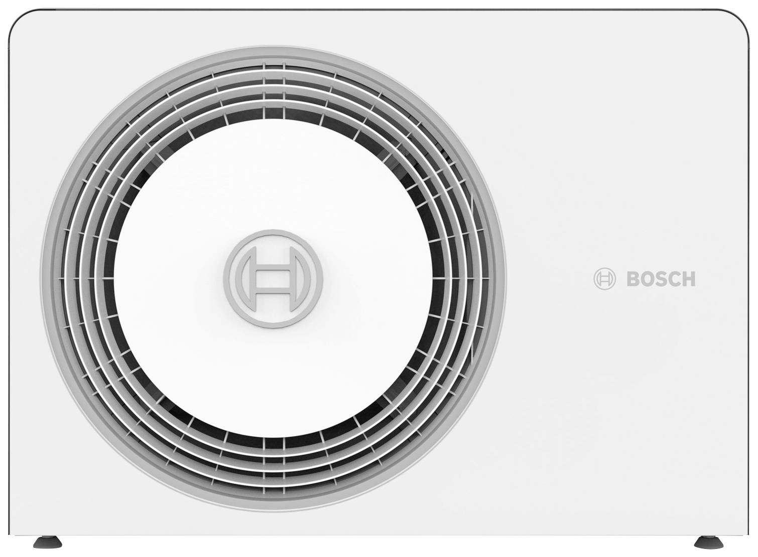 Bosch 8738213464 AW 4 OR-S Luft-Wasser-Wärmepumpe Energieeffizienzklasse A++ (A+++ - D)