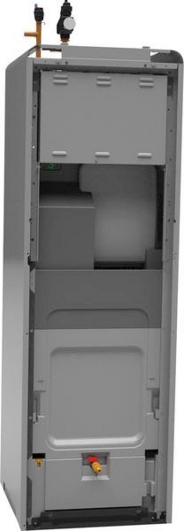 Bosch 8738210334 AWMB 9 Wärmepumpen-Inneneinheit n.rel 120 l mit Pufferspeicher