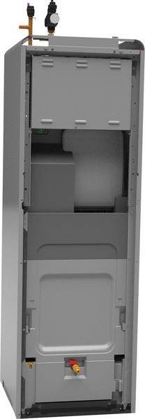 Bosch 8738210334 AWMB 9 Wärmepumpen-Inneneinheit n.rel 120 l mit Pufferspeicher