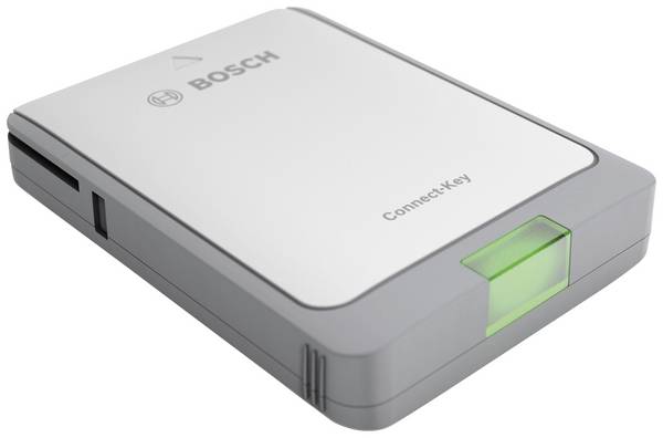 BOSCH Connect-Key K30RF, Internet-Gateway und Funkmodul