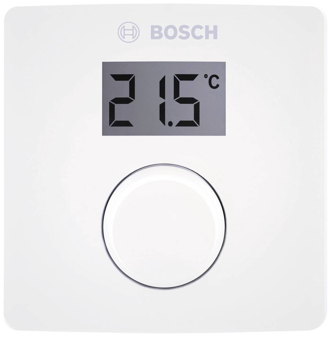 BOSCH Bedieneinheit CR 10H Bedieneinheit CR 10H mit Feuchtesensor-0