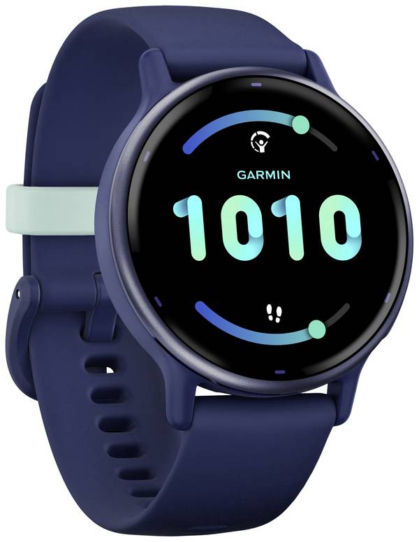 Garmin vívoactive® 5 Smartwatch Königsblau
