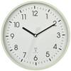 TFA Dostmann 60.3550.04 Funk Wanduhr 24.5 cm x 42 mm Mint