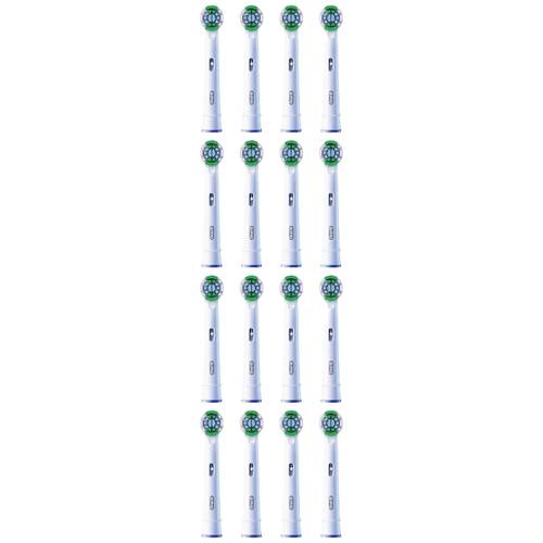 Oral-B Precision Clean Aufsteckbürsten für elektrische Zahnbürste 16 St. Weiß
