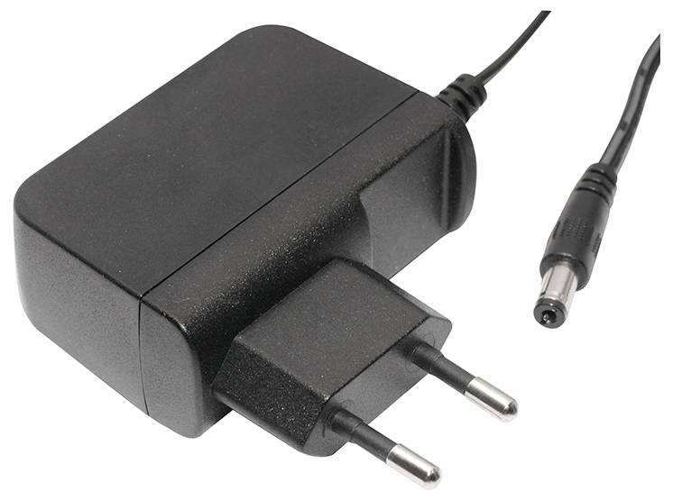 EA1019BHES(T02) - Steckernetzteil, 18 W, 9 V, 2 A