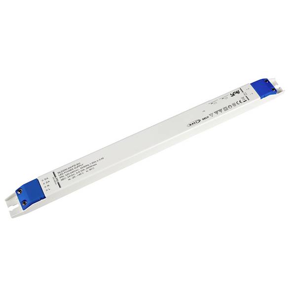 Self Electronics SLD200-24VFD-EU LED-Trafo  Konstantspannung 200 W 8.33 A 24 V dimmbar 1 St.