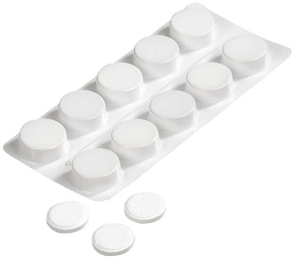 Xavax 111281  Reinigungstabletten 10 St.