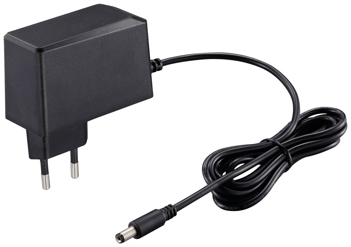 Thumbnail - YingJiao YS16V-2400750 Steckernetzteil, Festspannung 24 V 0.75 A 18 W