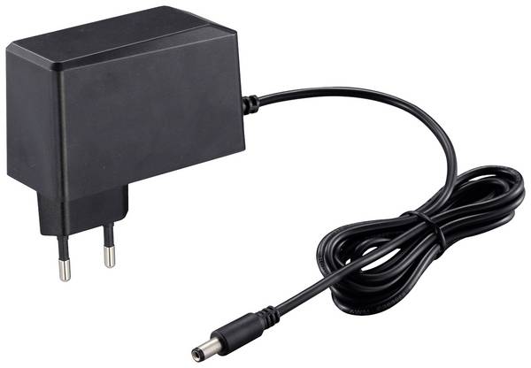YingJiao YS18V-1202000 Steckernetzteil, Festspannung 12 V 2 A 24 W