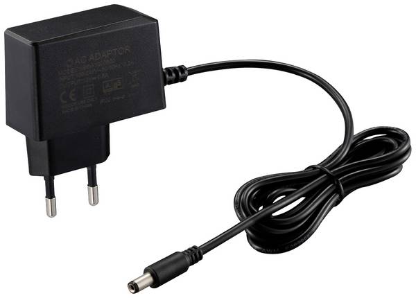 YingJiao YS6V-0501200E Steckernetzteil, Festspannung 5 V 1.2 A 6 W