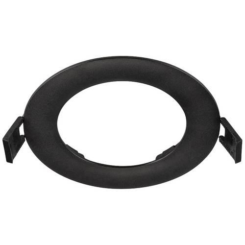 SLV Downlight V 100 1007477 Abdeckung Schwarz