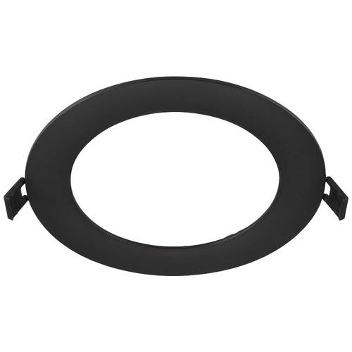 SLV Downlight V 150 1007481 Abdeckung Schwarz