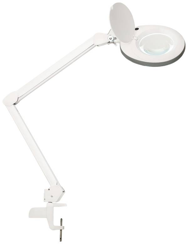Lumeno 7213GR Lumeno Lupenleuchte 7213GR 12.7 cm 2021 Energieeffizienzklasse F (A - G)