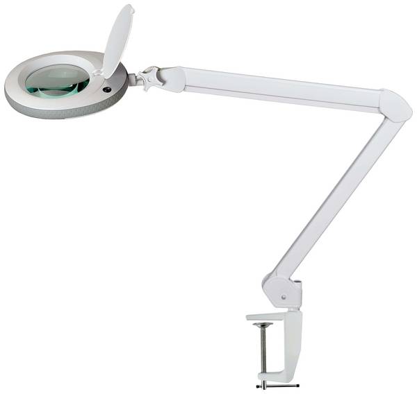 Lumeno 7215GR Lumeno Lupenleuchte 7215GR 12.7 cm 2021 Energieeffizienzklasse F (A - G)
