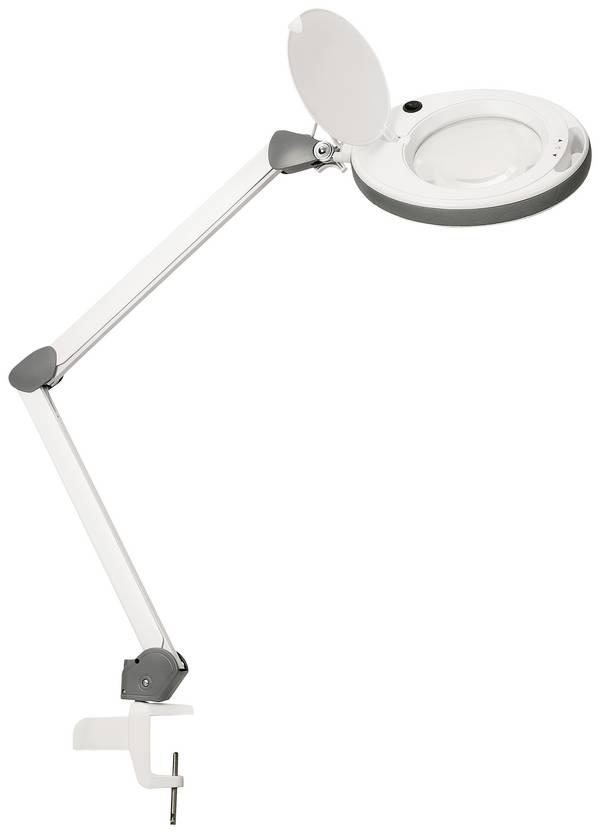 Lumeno 8513GR Lumeno Lupenleuchte 8513GR 15.2 cm 2021 Energieeffizienzklasse F (A - G)