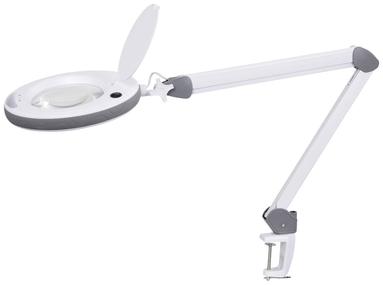 Lumeno 8515GR Lumeno Lupenleuchte 8515GR 15.2 cm 2021 Energieeffizienzklasse F (A - G)