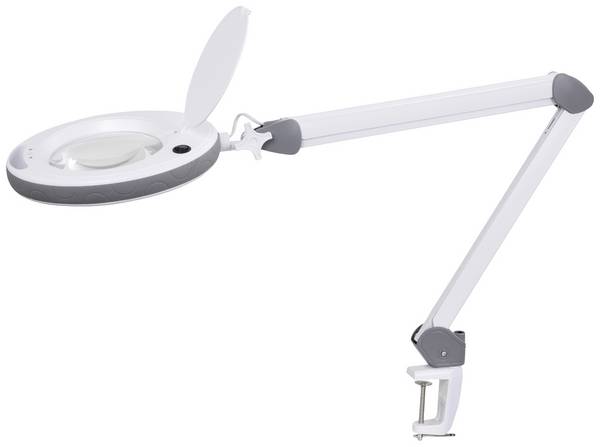 Lumeno 8515GR Lumeno Lupenleuchte 8515GR 15.2 cm 2021 Energieeffizienzklasse F (A - G)