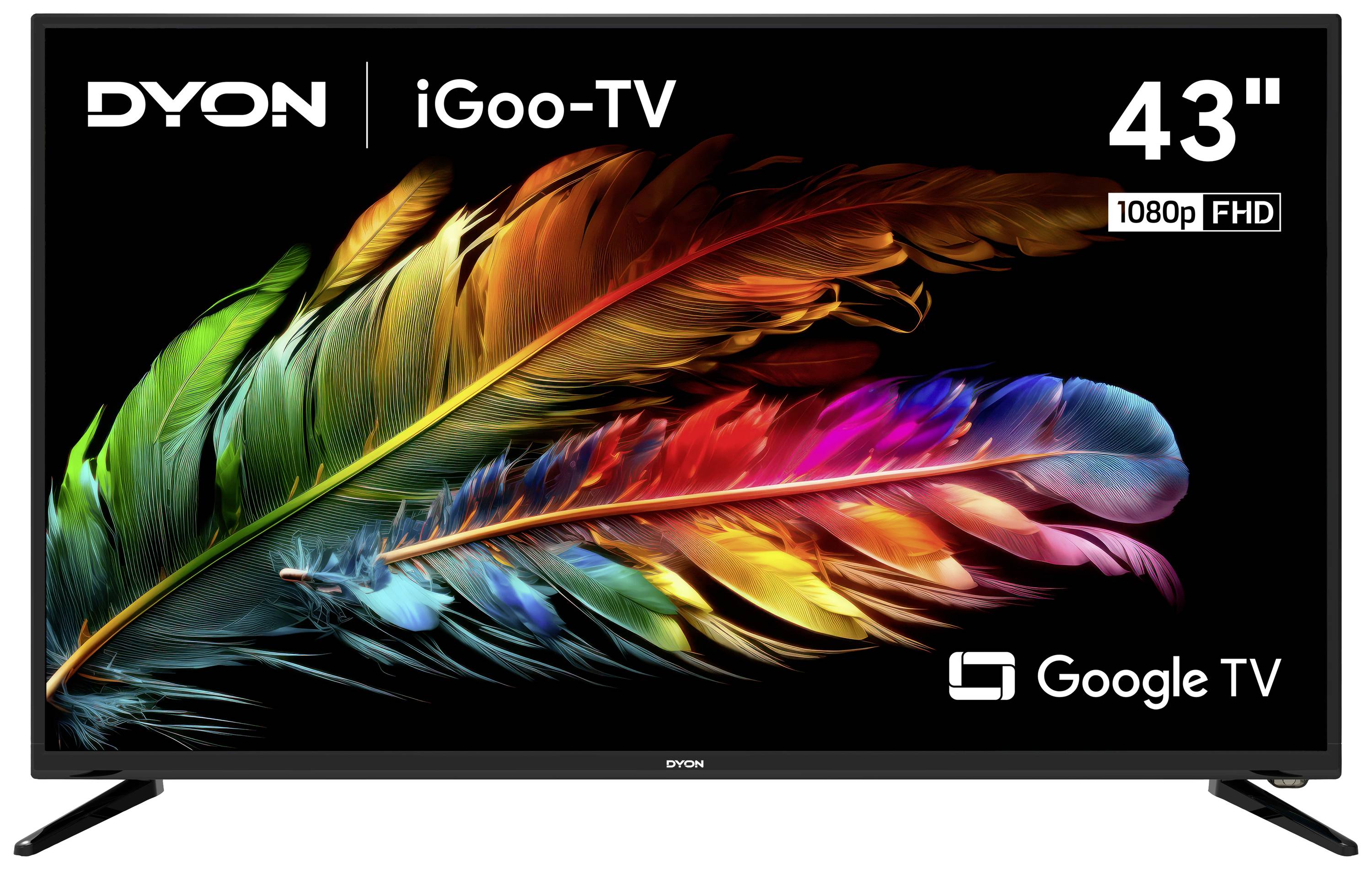 DYON iGoo-TV 43F 109,2cm (43\")