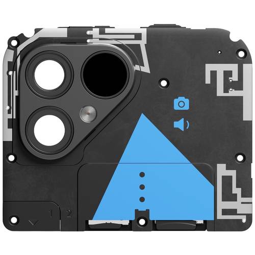 Fairphone FP5 Topunit Top-Einheit Passend für Handy-Modell: Fairphone 5 1 St.