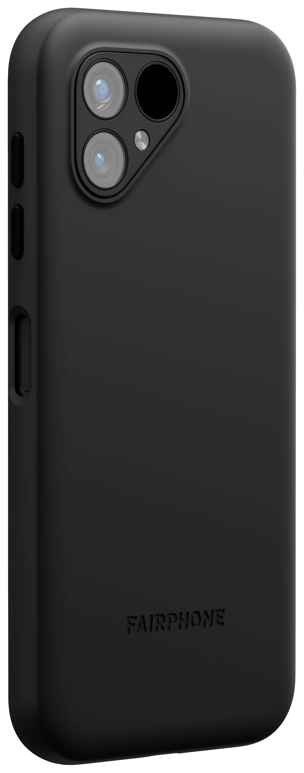 5 Protective Soft Case matt black-1