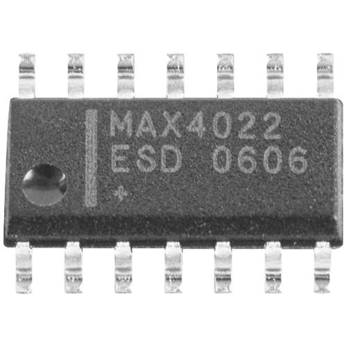 Thumbnail - Maxim Integrated MAX232EESE+ Schnittstellen-IC - Transceiver Tube