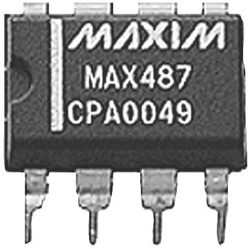 MAXIM INTEGRATED Schnittstellen-IC - Transceiver Maxim Integrated MAX487EPA+ RS422, RS485 1/1 PDIP-8