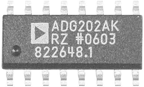 ANALOG DEVICES Datenerfassungs-IC - Analog-Digital-Wandler (ADC) Analog Devices AD7719BRZ Extern SOI