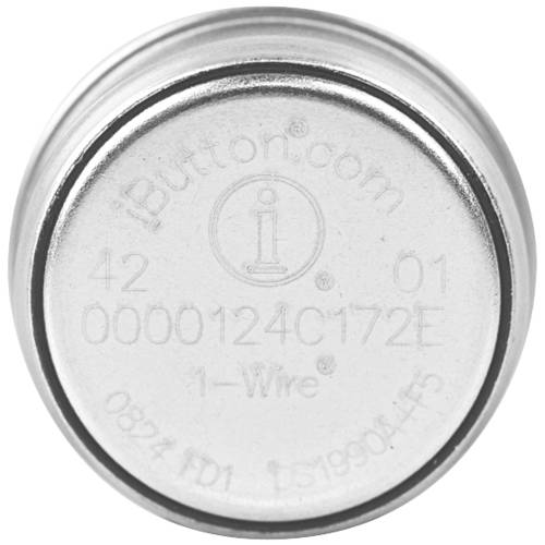 Thumbnail - Maxim Integrated DS1990A-F3+ Speicher-IC Bulk