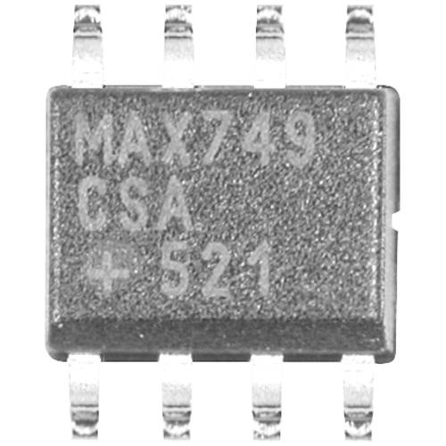 Maxim Integrated MAX749CSA+ PMIC - Energiemessung Leiterplattenmontage Tube