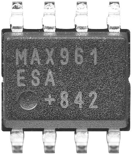 Maxim Integrated MAX942CSA+ Logic-IC Tube afbeelding