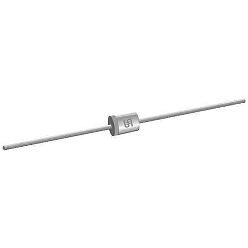 Taiwan Semiconductor Diode BAV21 R0G 200 V 200 mA Tape