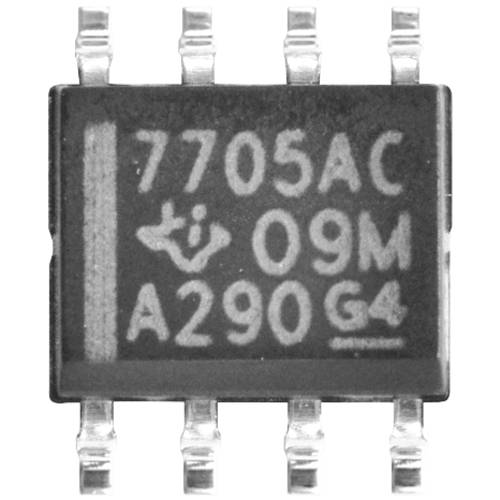 Thumbnail - Texas Instruments TL7705ACD PMIC - Energiemessung Leiterplattenmontage Tube