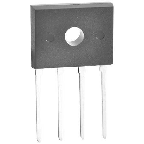 Thumbnail - Taiwan Semiconductor UR2KB60 Brückengleichrichter D3K 600 V Array - Vierfach Bulk