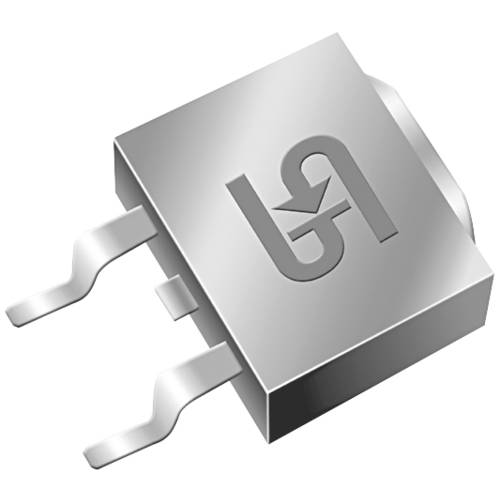 Taiwan Semiconductor Schottky-Diode MBRS10H100CT D2PAK Array - Zweifach Tape on Full reel