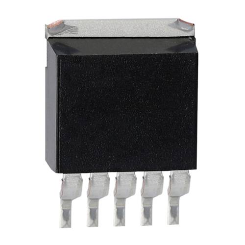 Texas Instruments LM2596S-ADJ/NOPB PMIC - Spannungsregler - Linear (LDO) Tube