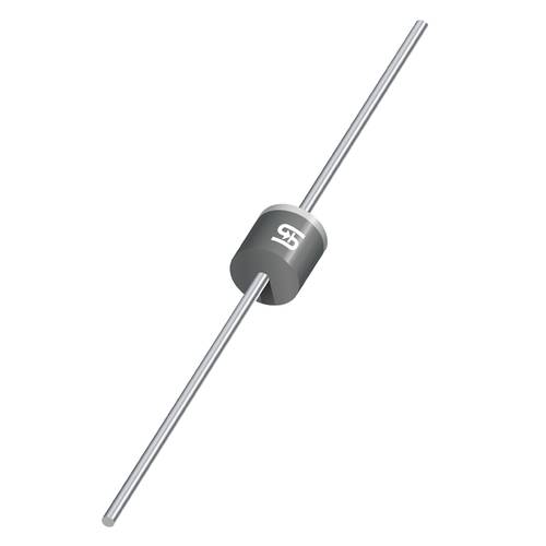 Taiwan Semiconductor Diode P2500M 25 mA Tape