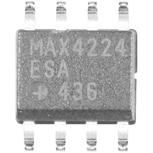 Maxim Integrated MAX4172ESA+ Linear IC - Operationsverstärker, Puffer-Verstärker Tube