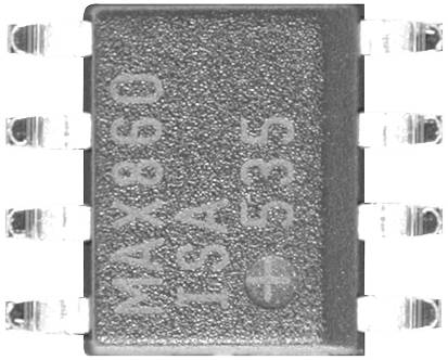 Maxim Integrated ICL7662CBA+T PMIC - Energiemessung Leiterplattenmontage Tape on Full reel