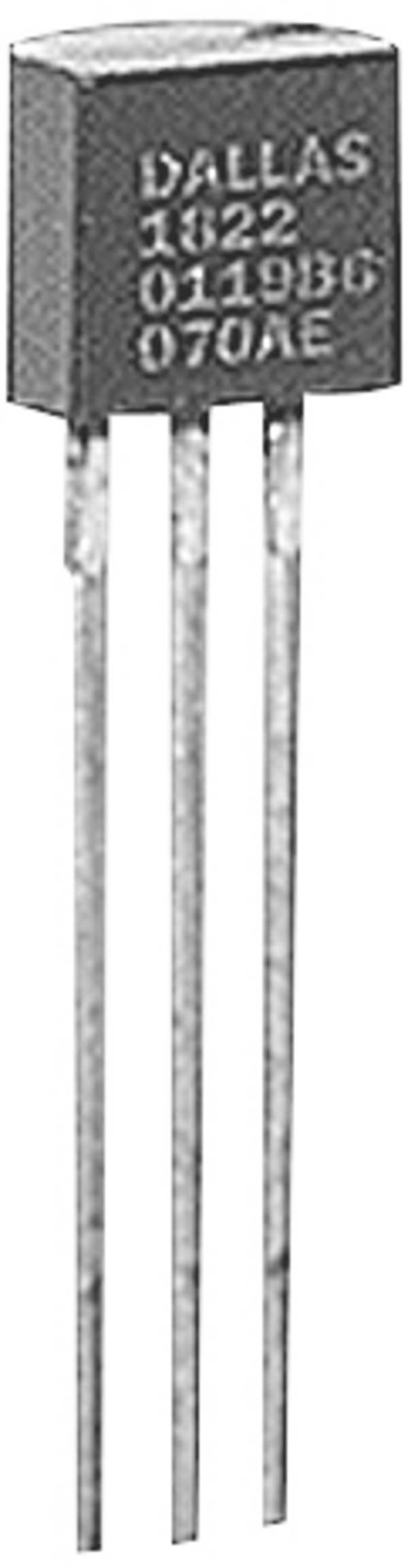 Maxim Integrated DS18B20+ DS18B20+ Temperatursensor Tube