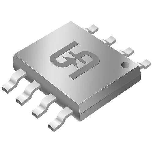 Thumbnail - Taiwan Semiconductor TS393CS RLG Linear IC - Komparator SOP-8 Tape on Full reel