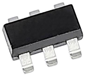 TEXAS INSTRUMENTS Datenerfassungs-IC - Digital-Analog-Wandler (DAC) Texas Instruments DAC5571IDBVT S