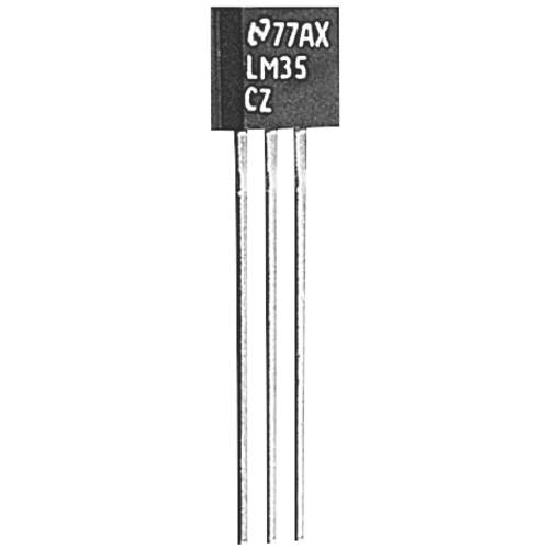 Texas Instruments LM35CZ/NOPB Linear IC - Temperatursensor, Wandler Bulk