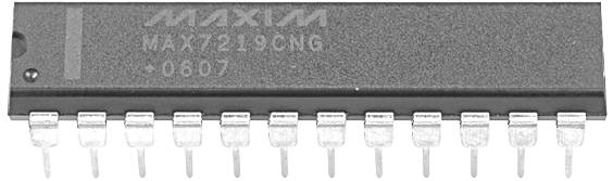 MAXIM INTEGRATED Datenerfassungs-IC - Analog-Digital-Wandler (ADC) Maxim Integrated MAX191BCNG+ Exte