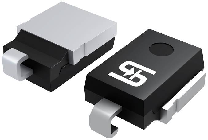 Taiwan Semiconductor TVS-Diode TLD8S30AH Tape on Full reel