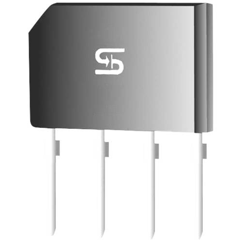 Taiwan Semiconductor D2SB80 Brückengleichrichter 800 V Tube