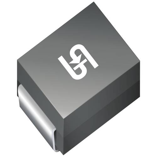 Thumbnail - Taiwan Semiconductor Gleichrichterdiode 4 mA S4M Einzeln Tape on Full reel