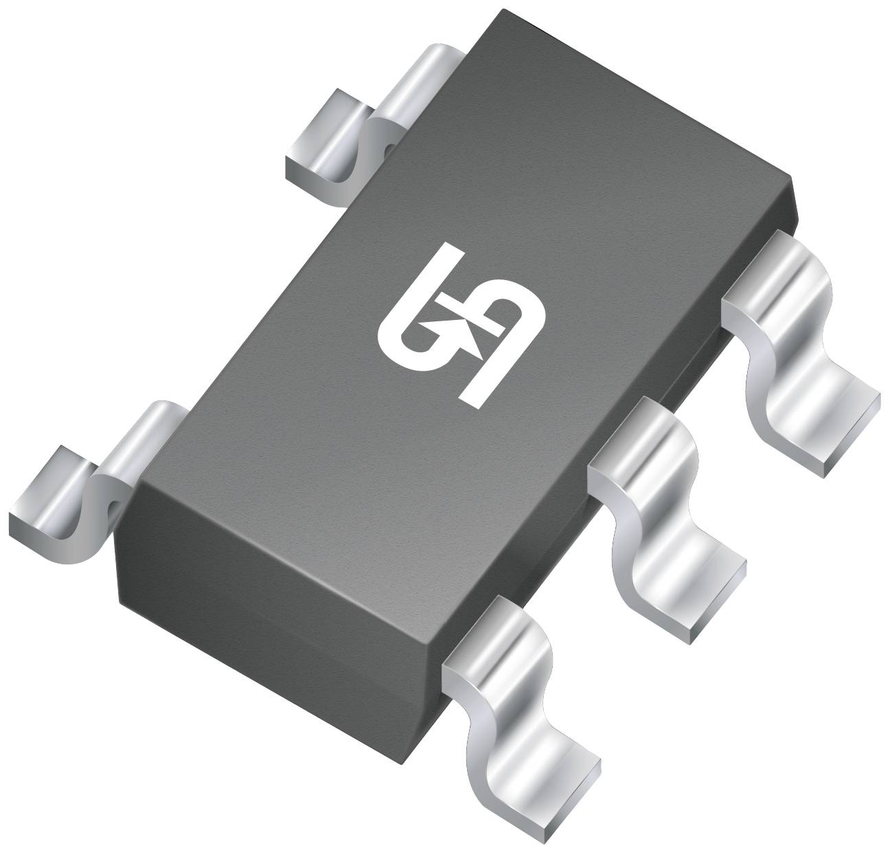 Taiwan Semiconductor TS321CX5 RFG operational amplifiers for preci...