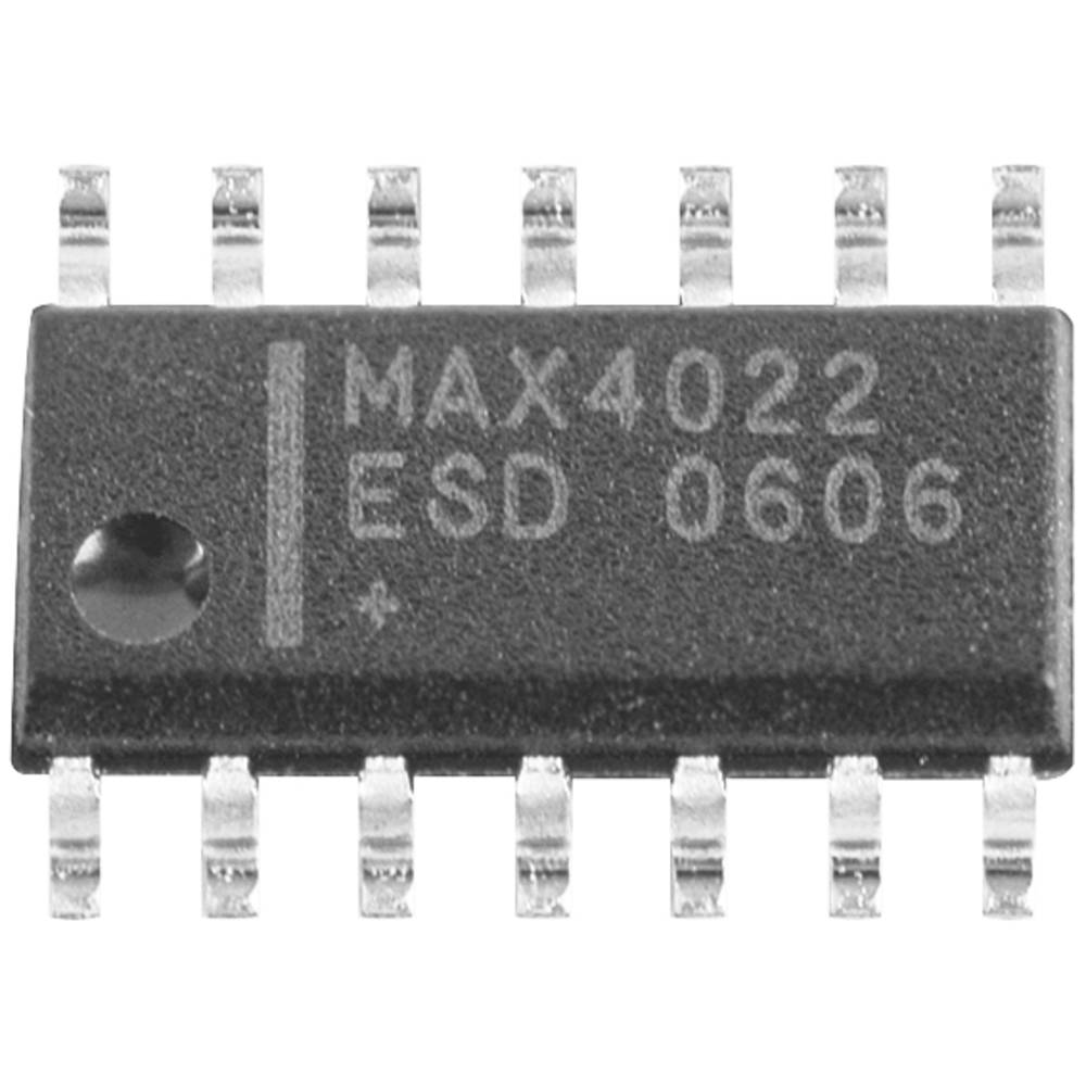 Maxim Integrated MAX250CSD+ Interface-IC - transceiver Tube