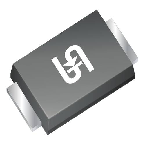 Taiwan Semiconductor Diode ES1DLW 140 V 1 mA Tape