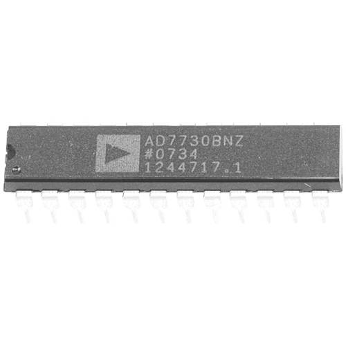 Thumbnail - Analog Devices AD7710ANZ Datenerfassungs-IC - Analog-Digital-Wandler (ADC) Tube